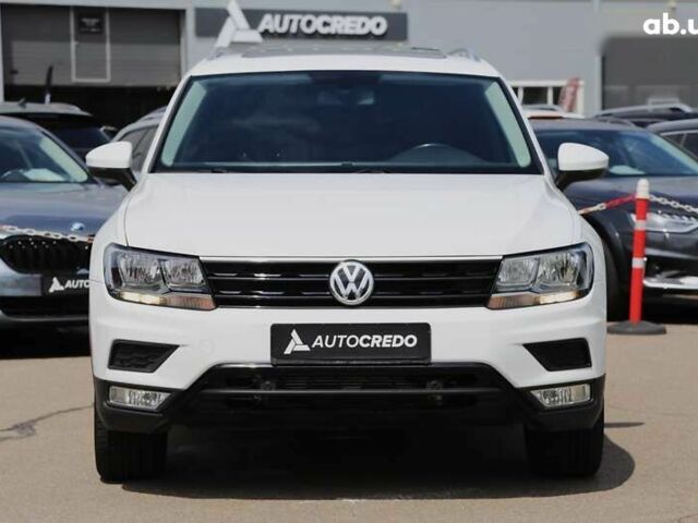 Фольксваген Тігуан, об'ємом двигуна 2 л та пробігом 138 тис. км за 17900 $, фото 1 на Automoto.ua