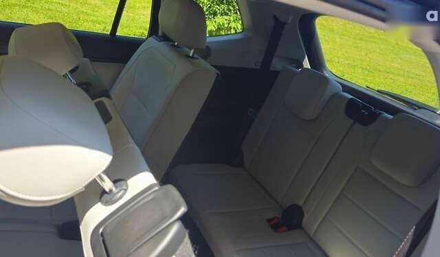 Фольксваген Тигуан, объемом двигателя 2 л и пробегом 93 тыс. км за 17750 $, фото 7 на Automoto.ua