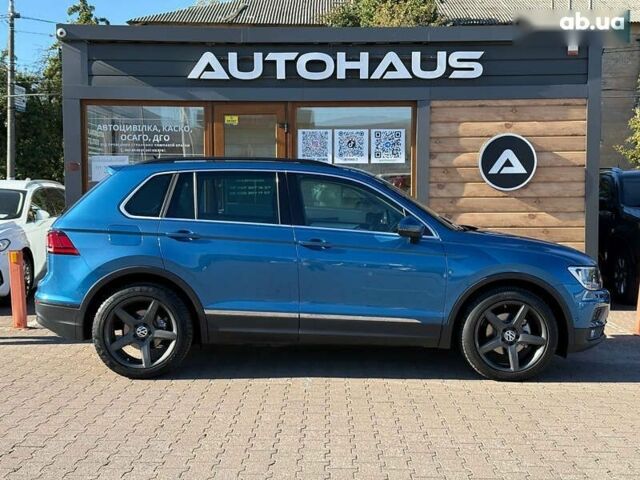 Фольксваген Тигуан, объемом двигателя 2 л и пробегом 152 тыс. км за 25200 $, фото 3 на Automoto.ua