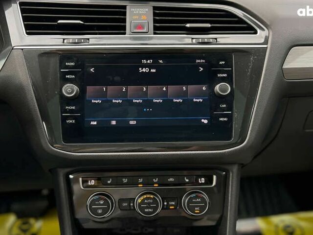 Фольксваген Тігуан, об'ємом двигуна 2 л та пробігом 135 тис. км за 19200 $, фото 12 на Automoto.ua