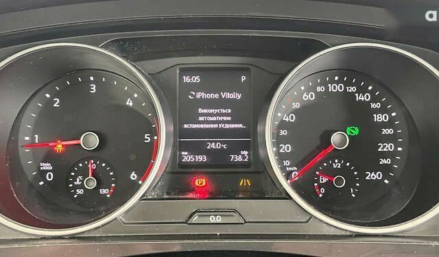 Фольксваген Тигуан, объемом двигателя 2 л и пробегом 205 тыс. км за 21950 $, фото 13 на Automoto.ua