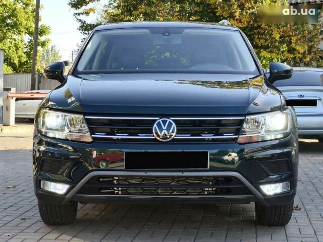 Фольксваген Тігуан, об'ємом двигуна 2 л та пробігом 115 тис. км за 17650 $, фото 2 на Automoto.ua