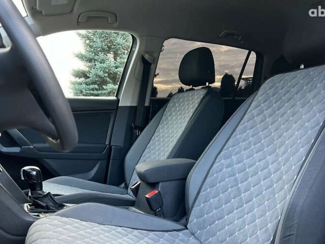 Фольксваген Тигуан, объемом двигателя 2 л и пробегом 190 тыс. км за 17700 $, фото 8 на Automoto.ua