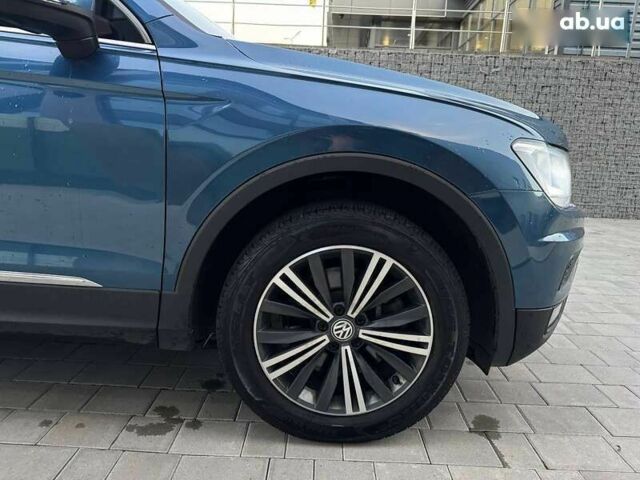 Фольксваген Тигуан, объемом двигателя 2 л и пробегом 225 тыс. км за 15500 $, фото 7 на Automoto.ua