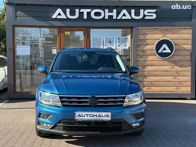 Фольксваген Тигуан, объемом двигателя 2 л и пробегом 152 тыс. км за 25200 $, фото 1 на Automoto.ua