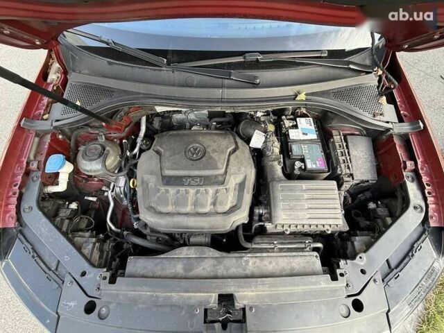 Фольксваген Тигуан, объемом двигателя 2 л и пробегом 116 тыс. км за 18800 $, фото 26 на Automoto.ua