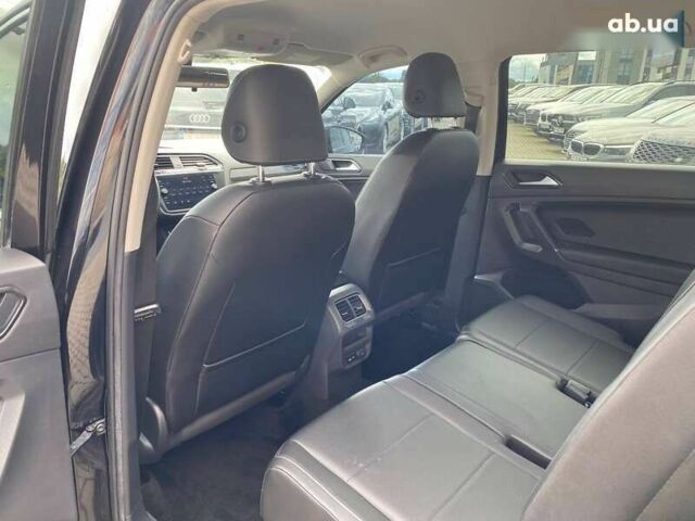 Фольксваген Тигуан, объемом двигателя 2 л и пробегом 212 тыс. км за 15300 $, фото 20 на Automoto.ua