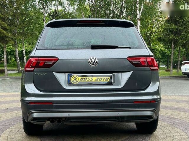 Фольксваген Тигуан, объемом двигателя 2 л и пробегом 172 тыс. км за 26650 $, фото 5 на Automoto.ua