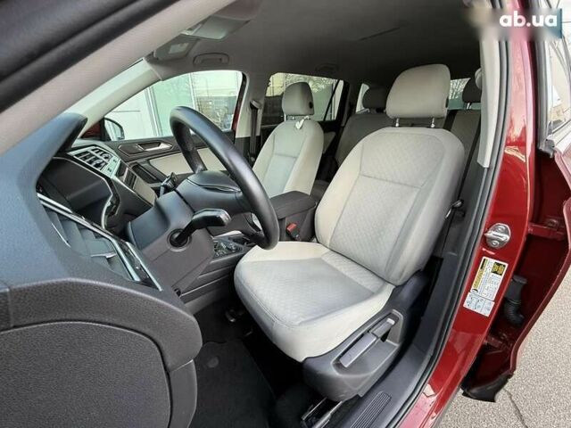 Фольксваген Тигуан, объемом двигателя 2 л и пробегом 116 тыс. км за 18800 $, фото 13 на Automoto.ua