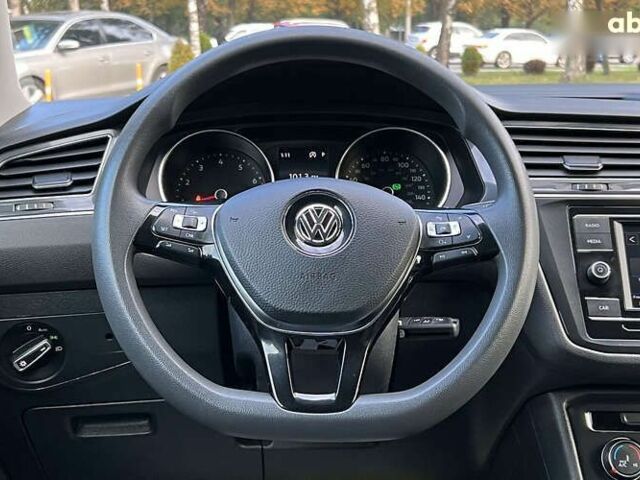 Фольксваген Тигуан, объемом двигателя 2 л и пробегом 190 тыс. км за 17700 $, фото 10 на Automoto.ua