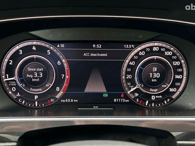 Фольксваген Тігуан, об'ємом двигуна 2 л та пробігом 81 тис. км за 21300 $, фото 20 на Automoto.ua