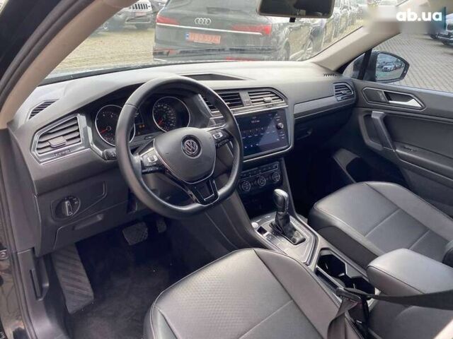 Фольксваген Тигуан, объемом двигателя 2 л и пробегом 212 тыс. км за 15300 $, фото 9 на Automoto.ua