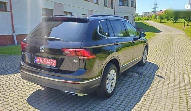 Фольксваген Тигуан, объемом двигателя 2 л и пробегом 93 тыс. км за 17750 $, фото 3 на Automoto.ua