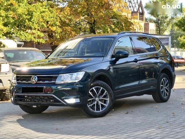 Фольксваген Тігуан, об'ємом двигуна 2 л та пробігом 115 тис. км за 17650 $, фото 1 на Automoto.ua