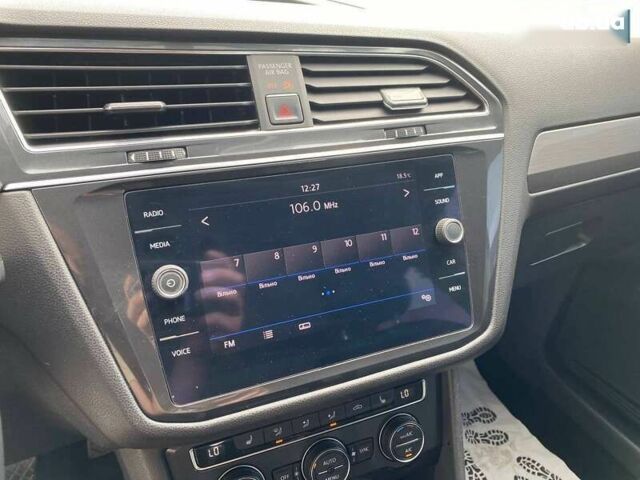 Фольксваген Тигуан, объемом двигателя 2 л и пробегом 212 тыс. км за 15300 $, фото 14 на Automoto.ua