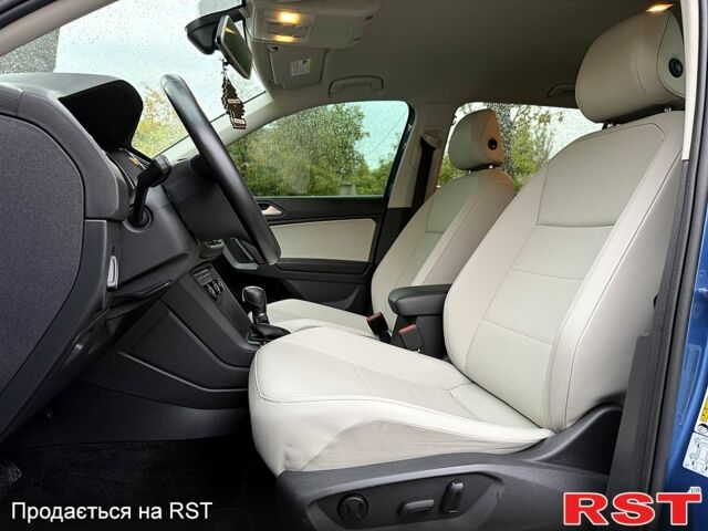 Фольксваген Тігуан, об'ємом двигуна 2 л та пробігом 103 тис. км за 18999 $, фото 7 на Automoto.ua