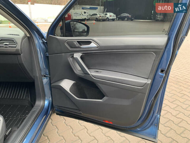 Фольксваген Тигуан, объемом двигателя 1.98 л и пробегом 195 тыс. км за 19300 $, фото 46 на Automoto.ua