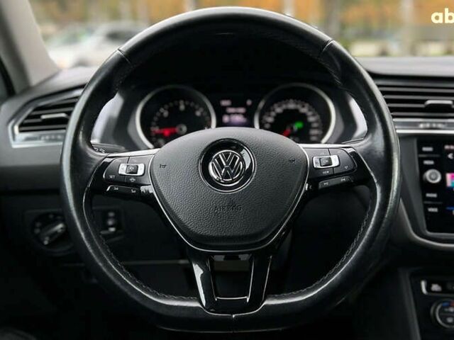 Фольксваген Тигуан, объемом двигателя 2 л и пробегом 191 тыс. км за 27500 $, фото 9 на Automoto.ua