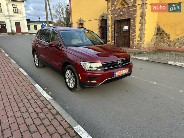 Фольксваген Тигуан, объемом двигателя 1.98 л и пробегом 144 тыс. км за 18950 $, фото 4 на Automoto.ua