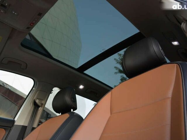 Фольксваген Тигуан, объемом двигателя 2 л и пробегом 152 тыс. км за 23100 $, фото 16 на Automoto.ua