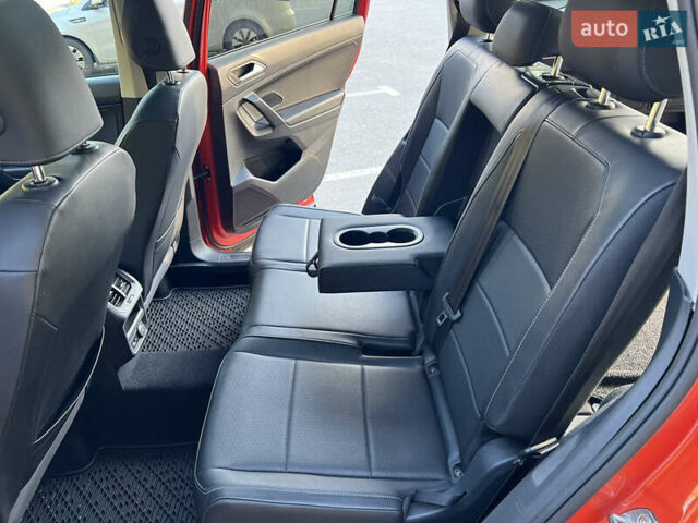 Фольксваген Тигуан, объемом двигателя 1.98 л и пробегом 38 тыс. км за 19100 $, фото 28 на Automoto.ua