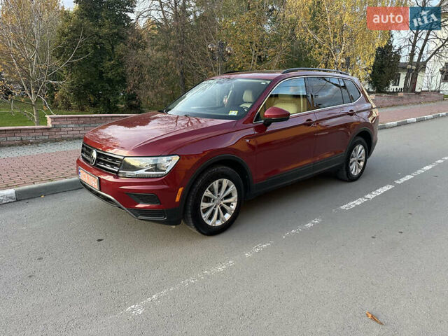 Фольксваген Тигуан, объемом двигателя 1.98 л и пробегом 144 тыс. км за 18950 $, фото 1 на Automoto.ua