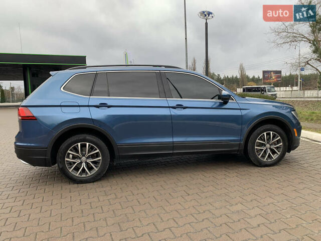 Фольксваген Тигуан, объемом двигателя 1.98 л и пробегом 195 тыс. км за 19300 $, фото 7 на Automoto.ua