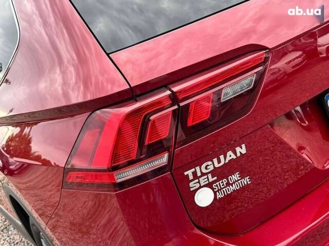 Фольксваген Тигуан, объемом двигателя 2 л и пробегом 130 тыс. км за 18500 $, фото 8 на Automoto.ua