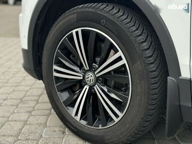 Фольксваген Тигуан, объемом двигателя 2 л и пробегом 201 тыс. км за 27999 $, фото 12 на Automoto.ua