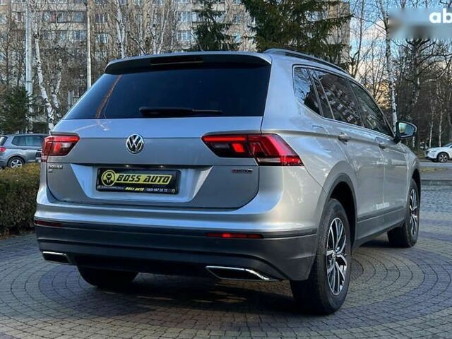 Фольксваген Тигуан, объемом двигателя 2 л и пробегом 91 тыс. км за 21500 $, фото 6 на Automoto.ua