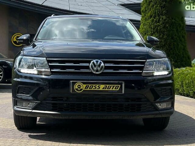 Фольксваген Тигуан, объемом двигателя 2 л и пробегом 42 тыс. км за 21300 $, фото 1 на Automoto.ua
