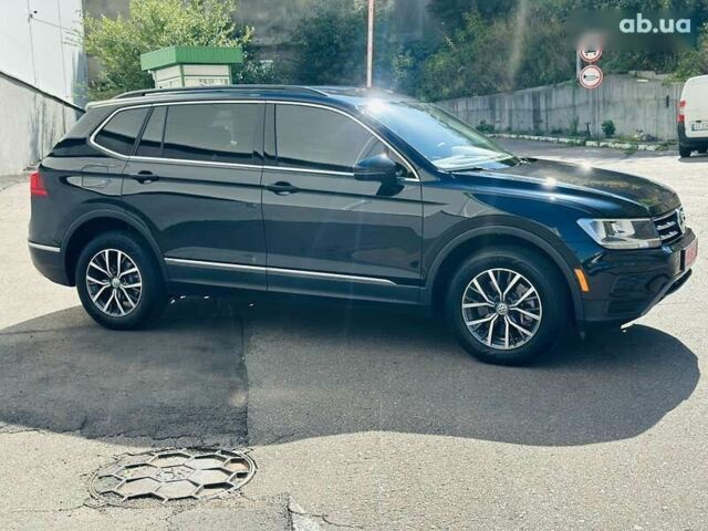 Фольксваген Тигуан, объемом двигателя 2 л и пробегом 59 тыс. км за 22900 $, фото 24 на Automoto.ua
