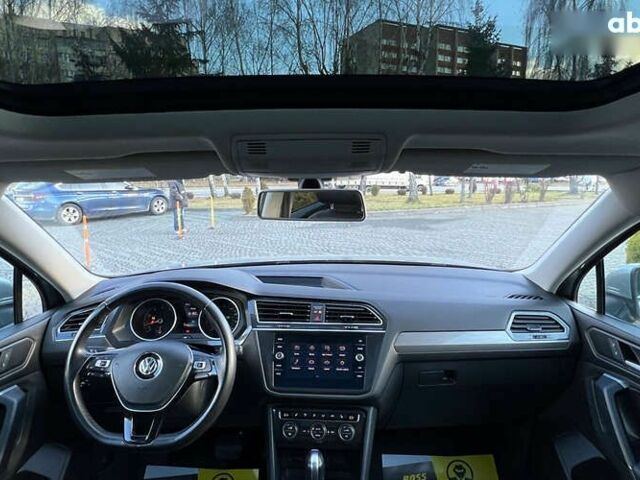Фольксваген Тигуан, объемом двигателя 2 л и пробегом 91 тыс. км за 21500 $, фото 13 на Automoto.ua
