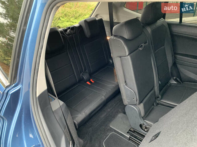 Фольксваген Тигуан, объемом двигателя 1.98 л и пробегом 195 тыс. км за 19300 $, фото 30 на Automoto.ua