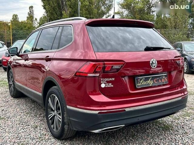Фольксваген Тигуан, объемом двигателя 2 л и пробегом 130 тыс. км за 18500 $, фото 7 на Automoto.ua