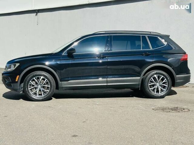 Фольксваген Тигуан, объемом двигателя 2 л и пробегом 59 тыс. км за 22900 $, фото 3 на Automoto.ua