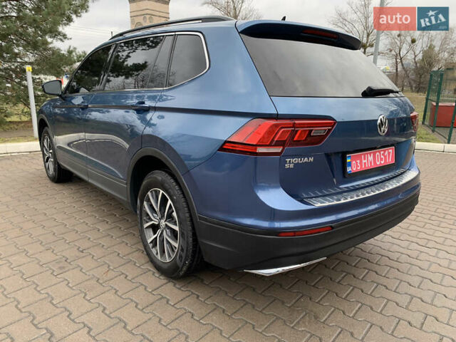 Фольксваген Тигуан, объемом двигателя 1.98 л и пробегом 195 тыс. км за 19300 $, фото 4 на Automoto.ua