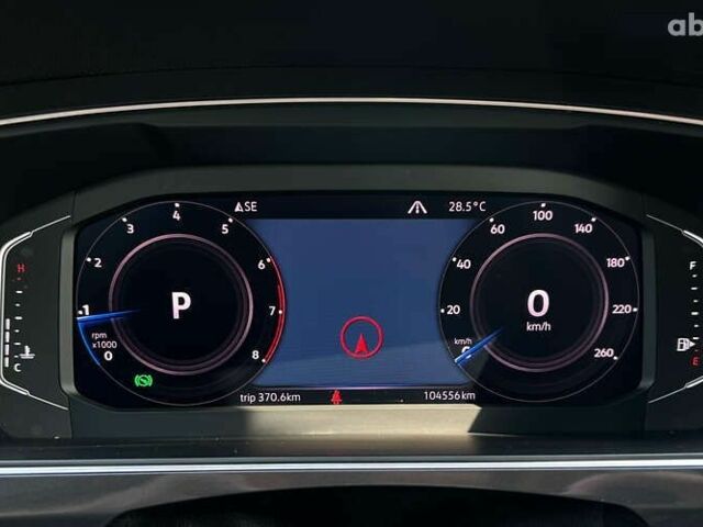 Фольксваген Тигуан, объемом двигателя 2 л и пробегом 102 тыс. км за 24300 $, фото 19 на Automoto.ua