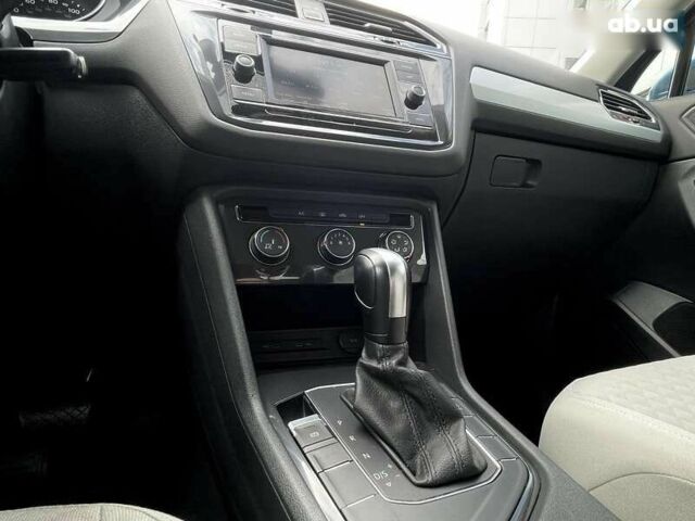 Фольксваген Тигуан, объемом двигателя 2 л и пробегом 129 тыс. км за 17900 $, фото 21 на Automoto.ua