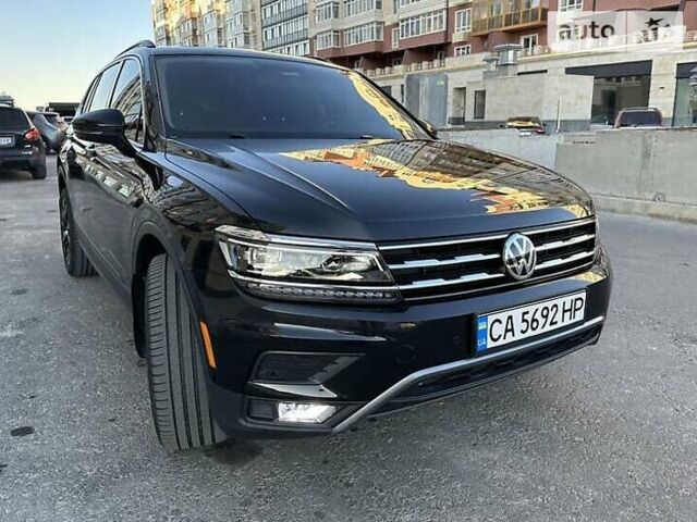 Фольксваген Тігуан 2019 у Києві на Automoto.ua Фольксваген Тігуан, об'ємом двигуна 1.98 л та пробігом 59 тис. км за 20000 $, фото 14 на Automoto.ua
