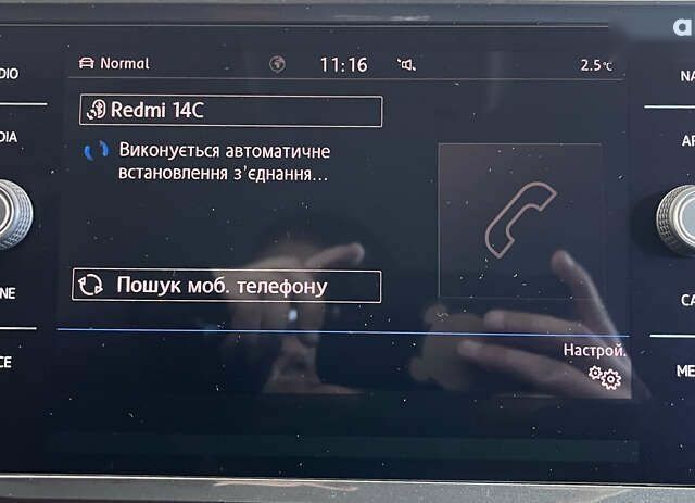 Фольксваген Тигуан, объемом двигателя 2 л и пробегом 191 тыс. км за 22950 $, фото 24 на Automoto.ua