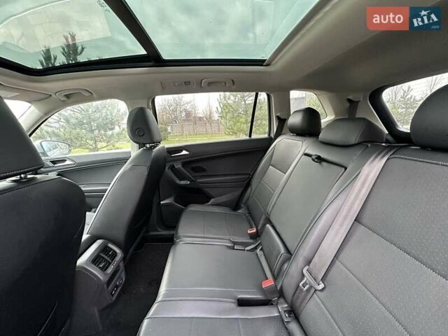 Фольксваген Тигуан, объемом двигателя 2 л и пробегом 128 тыс. км за 18700 $, фото 11 на Automoto.ua