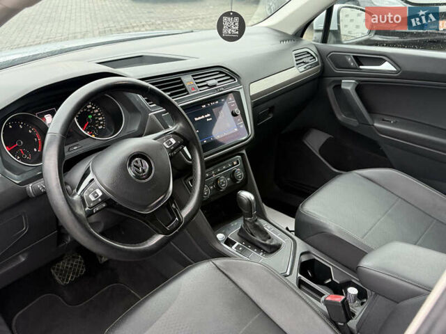 Фольксваген Тигуан, объемом двигателя 2 л и пробегом 171 тыс. км за 16100 $, фото 7 на Automoto.ua