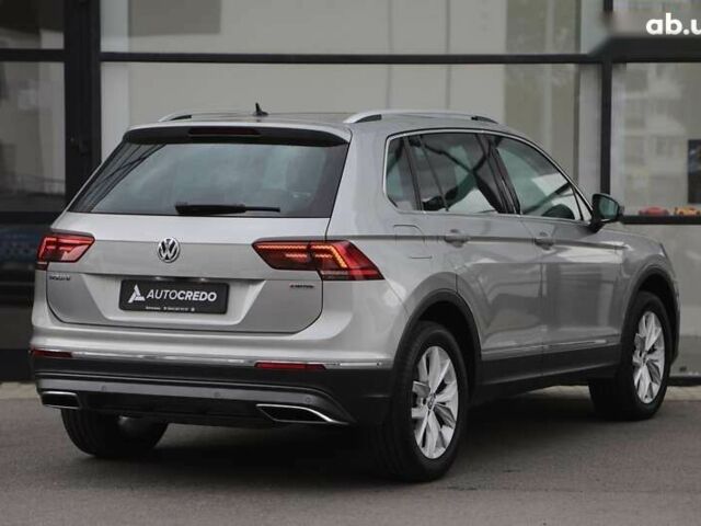 Фольксваген Тігуан, об'ємом двигуна 2 л та пробігом 84 тис. км за 24500 $, фото 1 на Automoto.ua