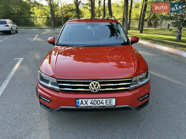 Фольксваген Тигуан, объемом двигателя 1.98 л и пробегом 38 тыс. км за 19100 $, фото 2 на Automoto.ua