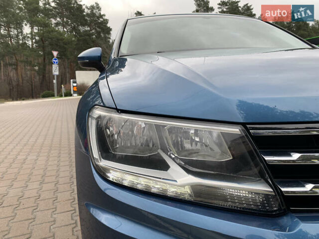 Фольксваген Тигуан, объемом двигателя 1.98 л и пробегом 195 тыс. км за 19300 $, фото 11 на Automoto.ua