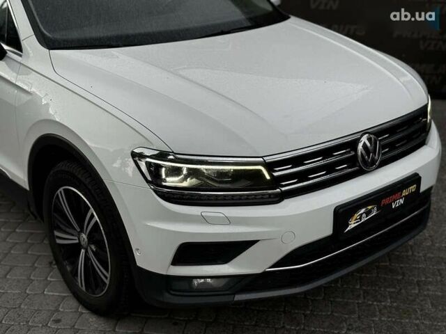 Фольксваген Тигуан, объемом двигателя 2 л и пробегом 201 тыс. км за 27999 $, фото 15 на Automoto.ua