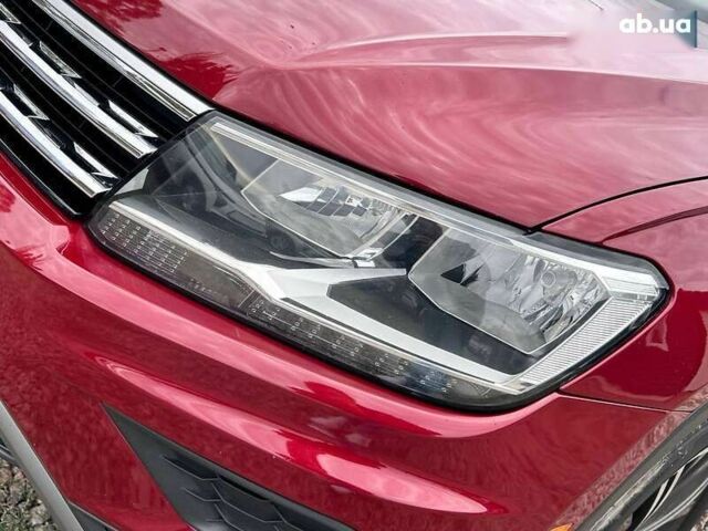 Фольксваген Тигуан, объемом двигателя 2 л и пробегом 130 тыс. км за 18500 $, фото 9 на Automoto.ua