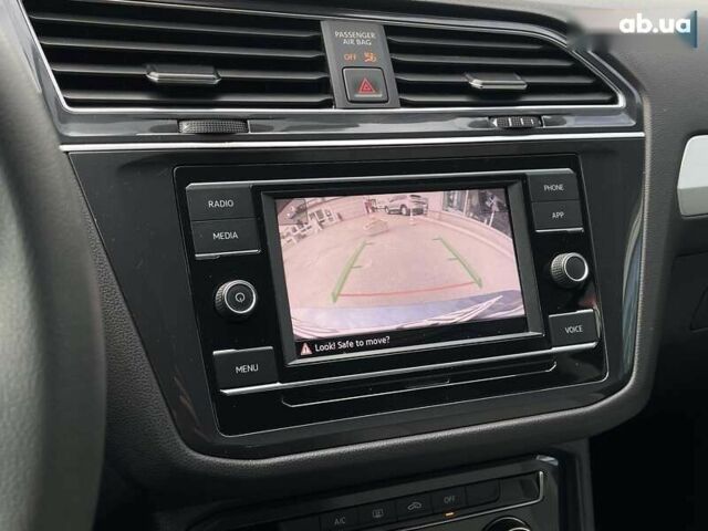 Фольксваген Тигуан, объемом двигателя 2 л и пробегом 129 тыс. км за 17900 $, фото 20 на Automoto.ua