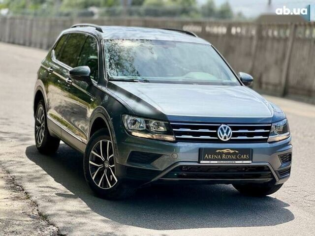 Фольксваген Тигуан, объемом двигателя 2 л и пробегом 185 тыс. км за 19500 $, фото 6 на Automoto.ua